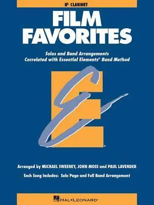 Cover: 9780634086915 | Film Favorites | Clarinet | Hal Leonard Corp | Taschenbuch | Englisch